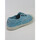 Chaussures Fille Chaussons Natural World 470 tennis toile élastique junior azul Bleu