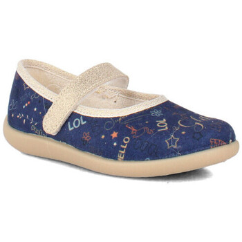 Chaussures Fille Chaussons Bellamy marion Marine