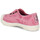 Chaussures Fille Chaussons Natural World 470e Rose