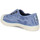Chaussures Fille Chaussons Natural World 470e Bleu