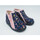 Chaussures Fille Chaussons Bellamy mini chausson zippée fille Marine