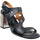 Chaussures Femme Sandales et Nu-pieds Clergerie 310041 421019 Noir