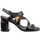 Chaussures Femme Sandales et Nu-pieds Clergerie 310041 421019 Noir