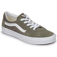 Chaussures Baskets basses Chino Vans SK8-LOW Gris