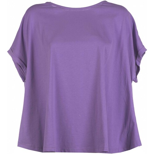 Vêtements Femme T-shirts & Polos Ottodame T-Shirt Violet