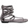 Chaussures Femme Sandales et Nu-pieds Barbara Bui T5357 NLT85 Argenté