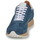 Chaussures Homme Baskets basses Pellet ALFA Velours jeans