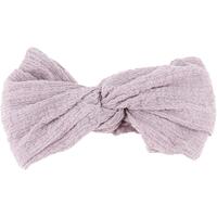 Beauté Femme Accessoires cheveux Barts Twinzer headband mauve Violet