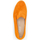 Chaussures Femme Mocassins Gabor Mocassins en suède à talon décroché Orange