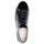 Chaussures Femme Baskets mode Gabor Baskets en cuir à talon compensé Noir