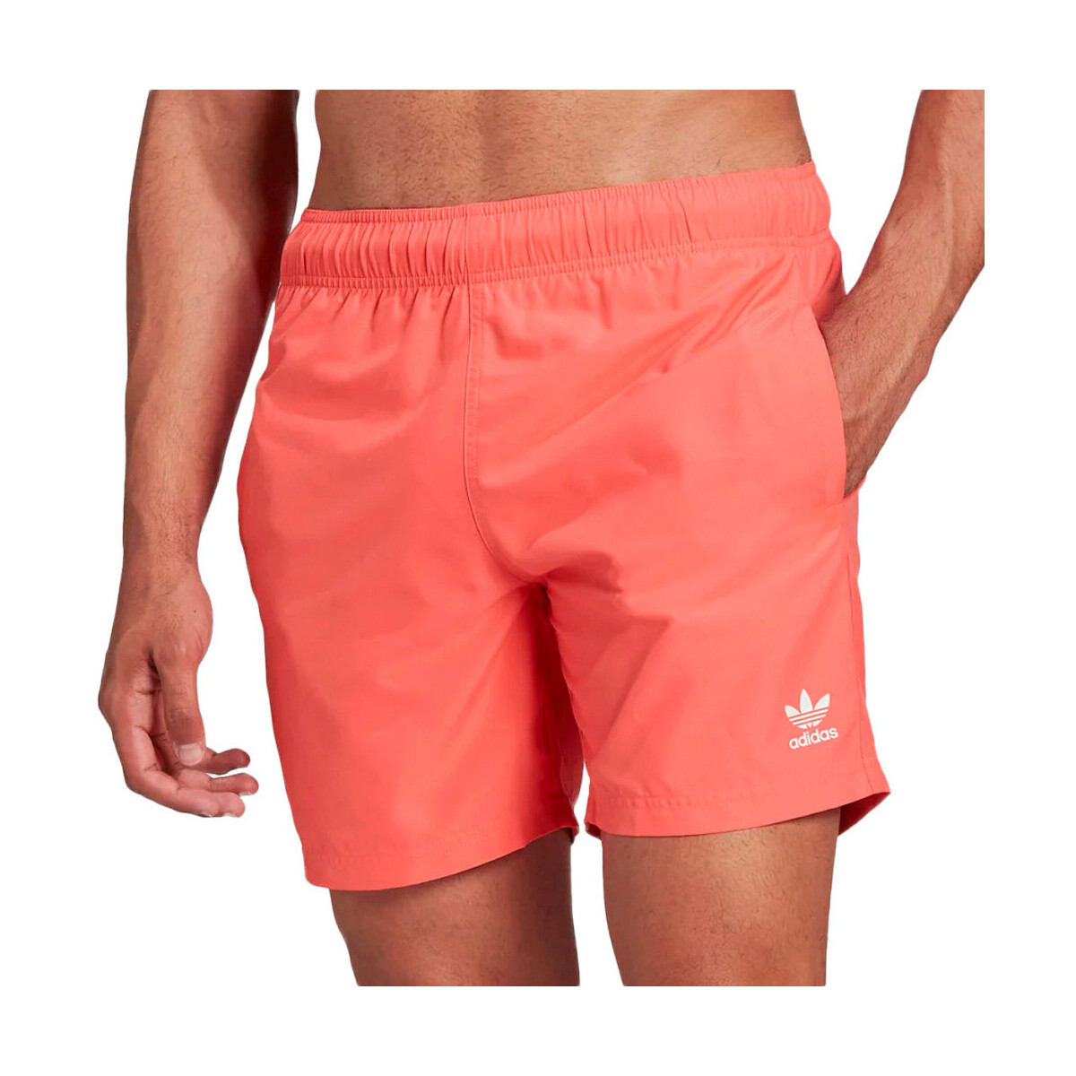 Vêtements Homme Maillots / Shorts de bain adidas Originals HE9423 Rose
