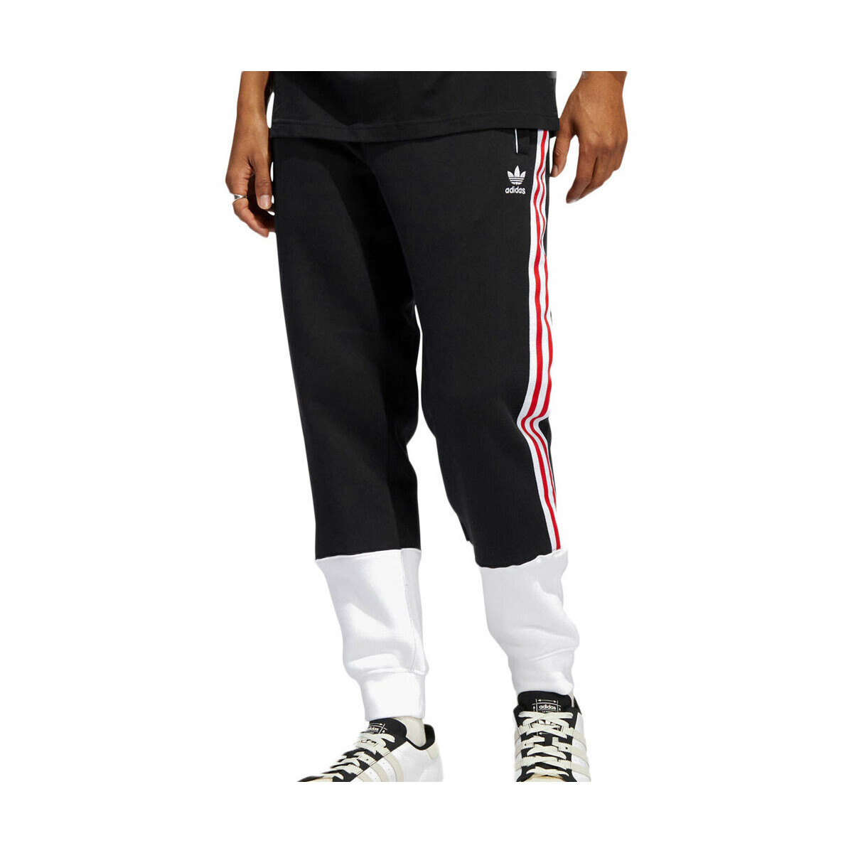 Vêtements Homme Pantalons de survêtement adidas Originals HC2082 Noir