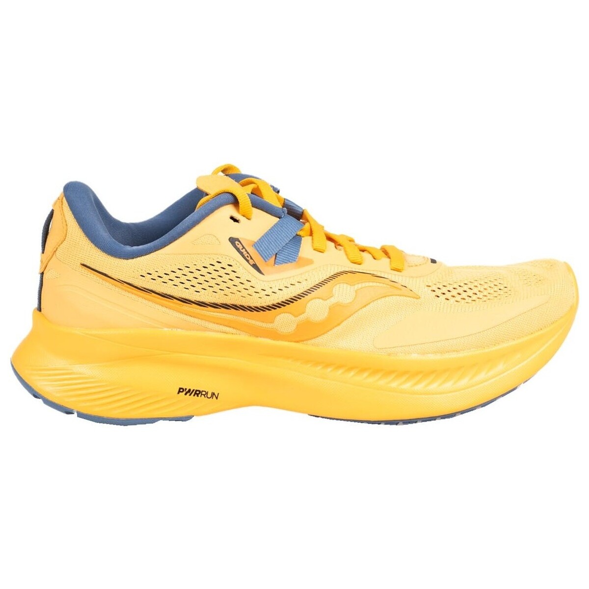 Chaussures Femme Boots Saucony S10684 | Guide 15 Jaune
