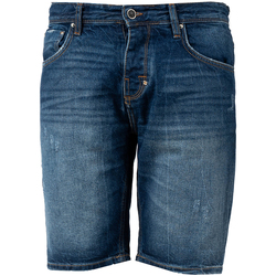 Vêtements Homme Shorts / Bermudas Antony Morato MMDS00076-FA700117 | New Short Argon Bleu
