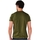 Vêtements Homme TEEN stripe-detailed crew-neck sweatshirt Grau Patrouille De France T shirt Pure Select  Ref 60508 Kaki Vert