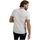 Vêtements Homme T-shirts & Polos Balenciaga logo-print mock neck sweaterance T shirt Sky Trim  Ref 52411 Blanc Blanc