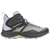 Chaussures Femme Randonnée Merrell CHAUSSURES RANDONNEE MQM 3 MID GTX - CHARCOAL/ORCHID - 38 CHARCOAL/ORCHID