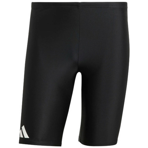 Vêtements Homme Maillots / Lace Shorts de bain adidas Originals MAILLOT DE BAIN SOLID JAMMER - BLACK WHITE - S Noir