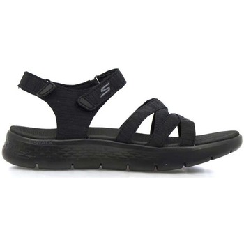 Chaussures Femme Sandales et Nu-pieds Skechers  Noir