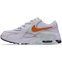 Chaussures Enfant Baskets basses Nike AIR MAX EXCEE PS Cadet Rose