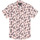 Vêtements Homme T-shirts manches courtes Le Temps des Cerises Postir motif fleuri Rose