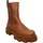 Chaussures Femme Bottines Inuovo boots Marron