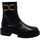 Chaussures Femme Boots Pertini Femme Pertini bottines Noir