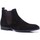 Chaussures Femme Boots Jefferson Chelsea boots Marron