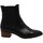 Chaussures Femme Derbies & Richelieu Pertini Femme Pertini boots Noir