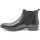 Chaussures Homme Derbies & Richelieu Jefferson Giorgio Chelsea Boots Noir