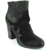 Chaussures Femme Boots Janet&Janet janet&janet boots 30404 noir Noir 