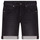 Vêtements Garçon Pantalons Teddy Smith SHORT EN JEAN SCOTTY 3 JUNIOR - Noir - 12 ans Noir