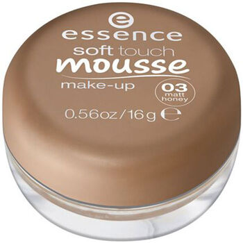Essence Maquillage Mousse Soft Touch 03-miel Mat 16 Gr 