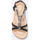Chaussures Femme Sandales et Nu-pieds La Modeuse 66395_P154320 Noir