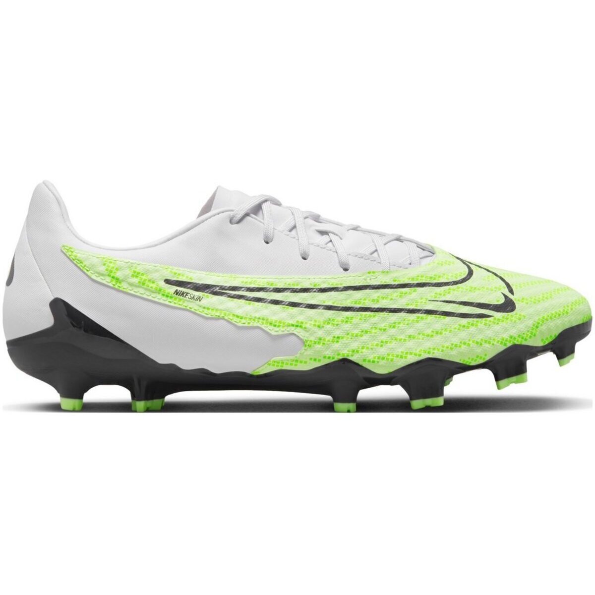 Chaussures Homme Football Nike  Blanc