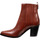 Chaussures Femme Boots Sartore 19I SR3182 Rouge