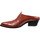 Chaussures Femme Sandales et Nu-pieds Sartore 19ESR3550 Rouge