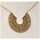 Montres & Bijoux Femme Colliers / Sautoirs Luna Collection 67253 Doré