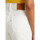 Vêtements Femme Shorts South / Bermudas Levi's A4695 0002 80S MOM SHORT-SNOWING IN LA Blanc
