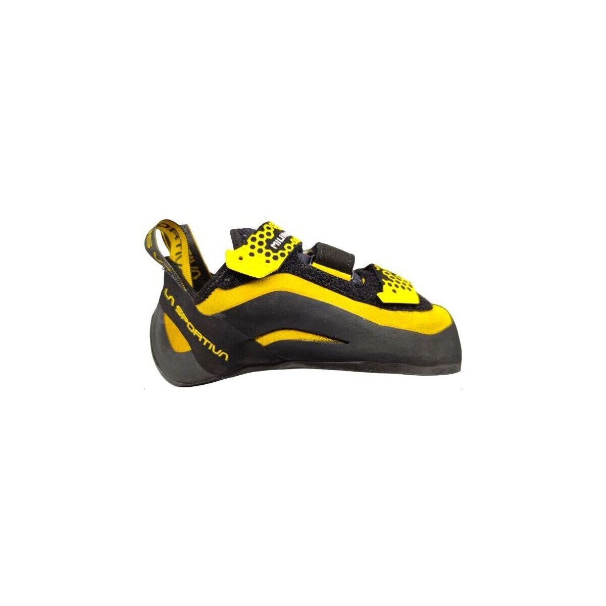 Chaussures Multisport La Sportiva Chassures Miura VS Black/Yellow Jaune