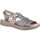 Chaussures Femme The Happy Monk Ruth Multicolore