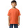 Vêtements Enfant T-shirts manches longues Gildan  Orange