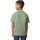 Vêtements Enfant grid-print long-sleeve shirt Softstyle Vert