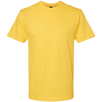 Vêtements T-shirts manches longues Gildan  Multicolore