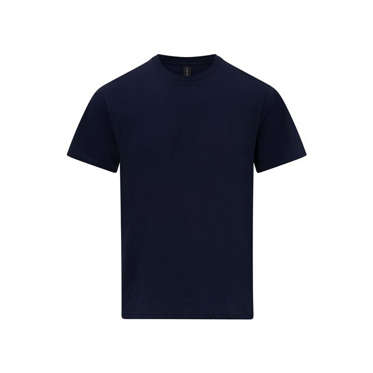 Vêtements T-shirts rebecca manches longues Gildan  Bleu