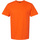 Vêtements T-shirts manches longues Gildan Softstyle Orange