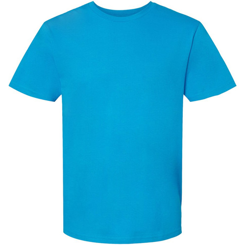 Vêtements Enfant 2-12 ans Gildan Softstyle Bleu