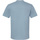 Vêtements T-shirts manches longues Gildan RW8821 Bleu