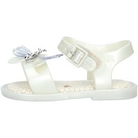 Chaussures Fille Sandales et Nu-pieds Melissa MINI  MAR SANDALO Blanc