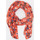 Accessoires textile Femme Elue par nous KIMIAFOU19296 Orange